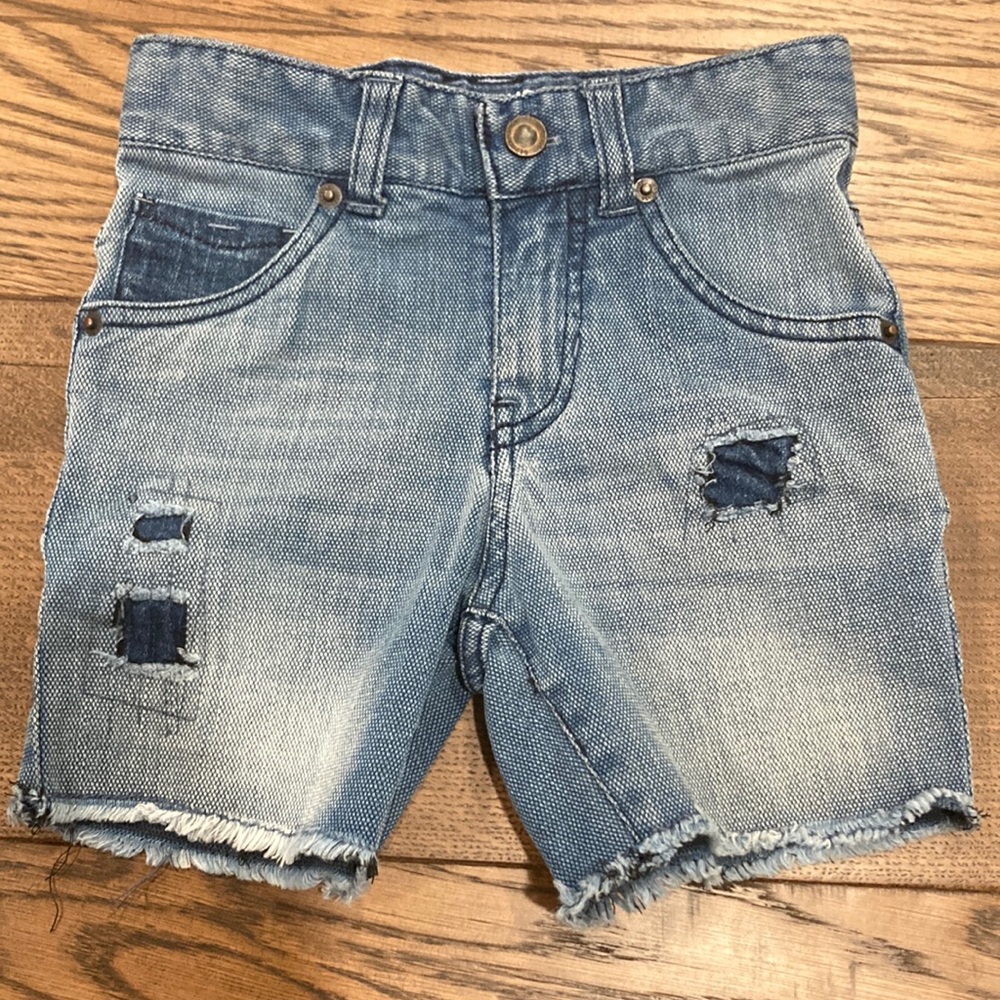 2T Genuine Kids from OshKosh denim shorts